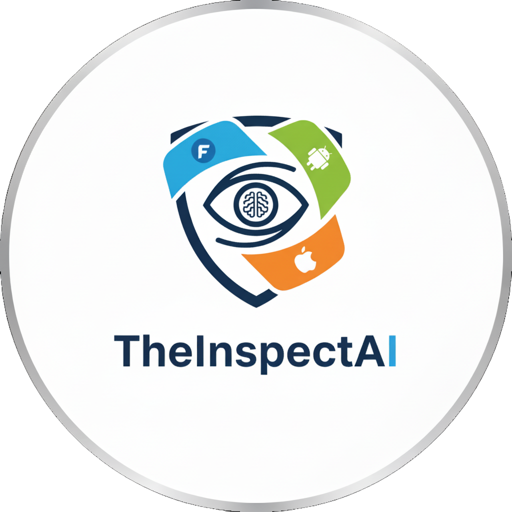 TheInspectAI Logo